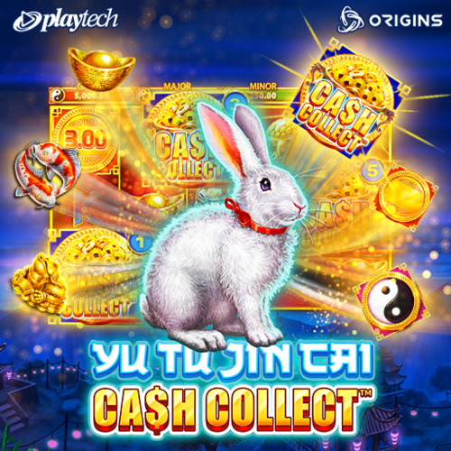 Yu Tu Jin Cai Cash Collect-PLAYTECH